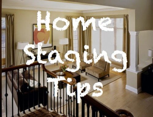 10 of the Best Home Staging Tips